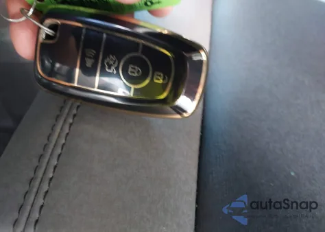 2024 Ford Bronco Big Bend z USA, uszkodzony, nr VIN 1FMDE7BH0RLB38191